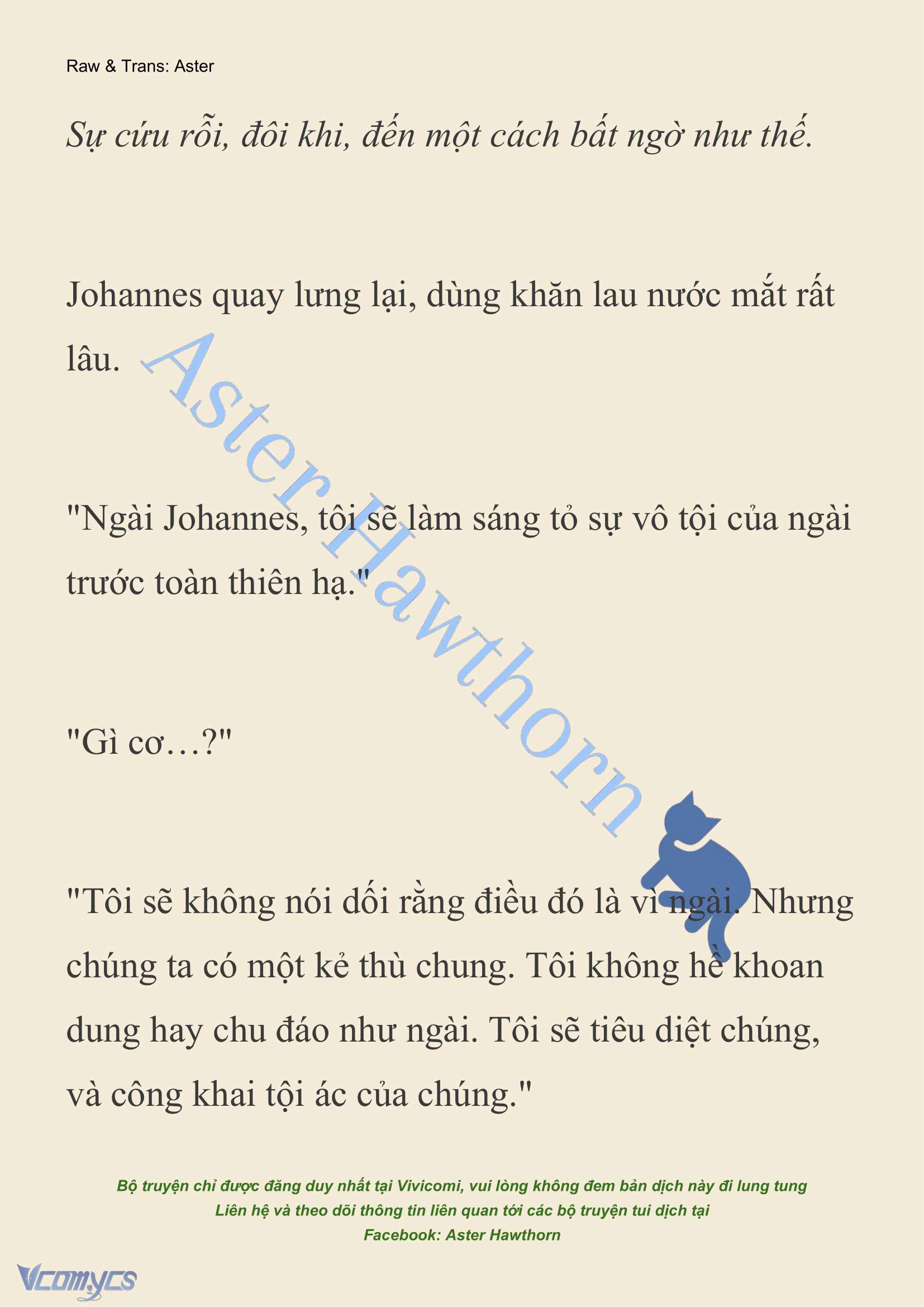 [NOVEL] Thiên Đường Của Valentina Chap 84 - Next Chap 85