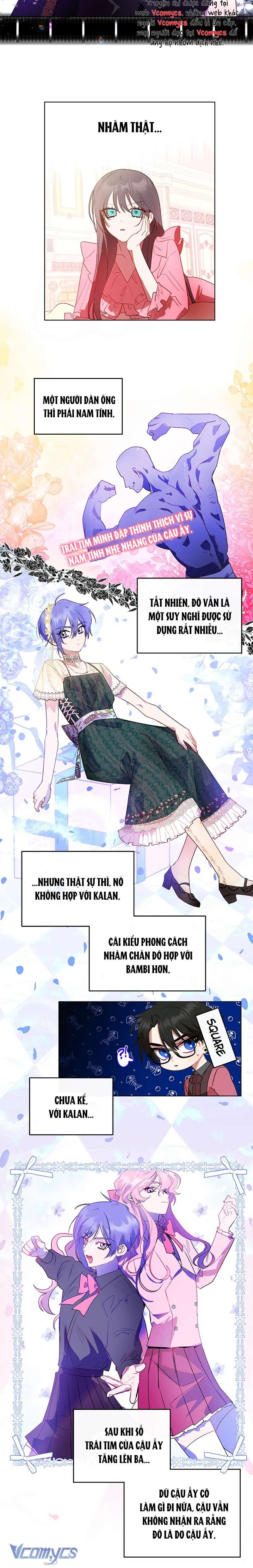 Chinh Phục Trái Tim Chap 38 - Trang 2