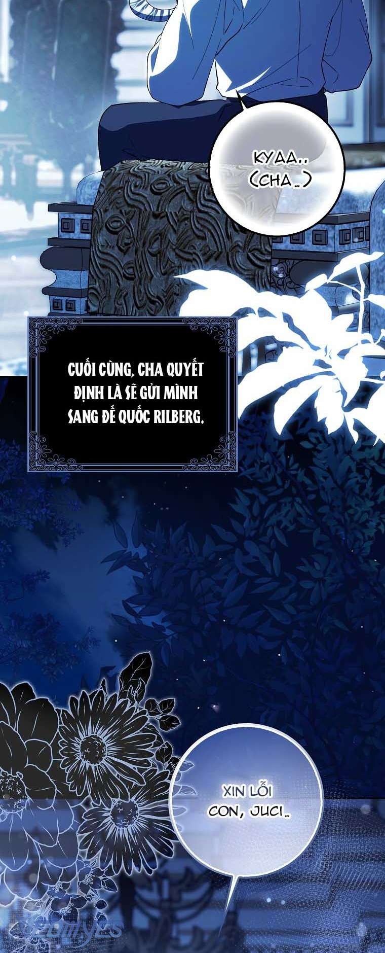 Công Chúa Bạch Hổ Không Có Nguy Hiểm Nha! Chap 15 - Next Chap 16