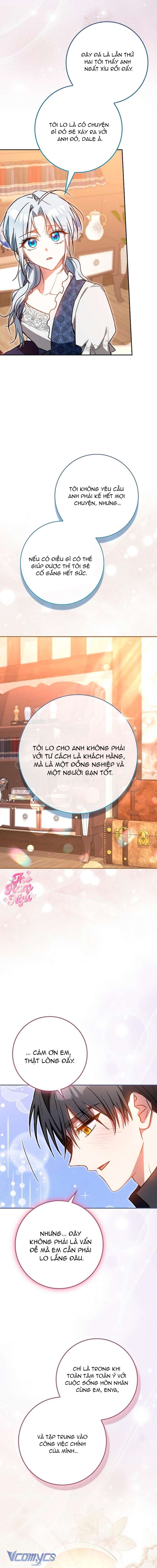 Chồng Của Tôi Giống Nam Chính Quá Đi Chap 10 - Next Chap 11