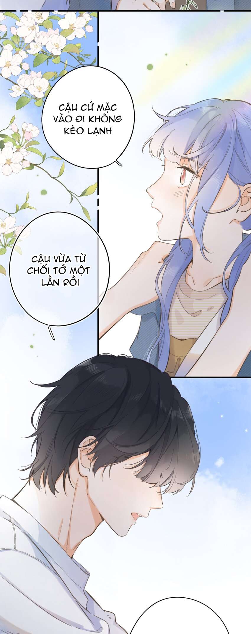 Ánh Sao Phiêu Linh Trong Nước Chap 73 - Next Chap 74