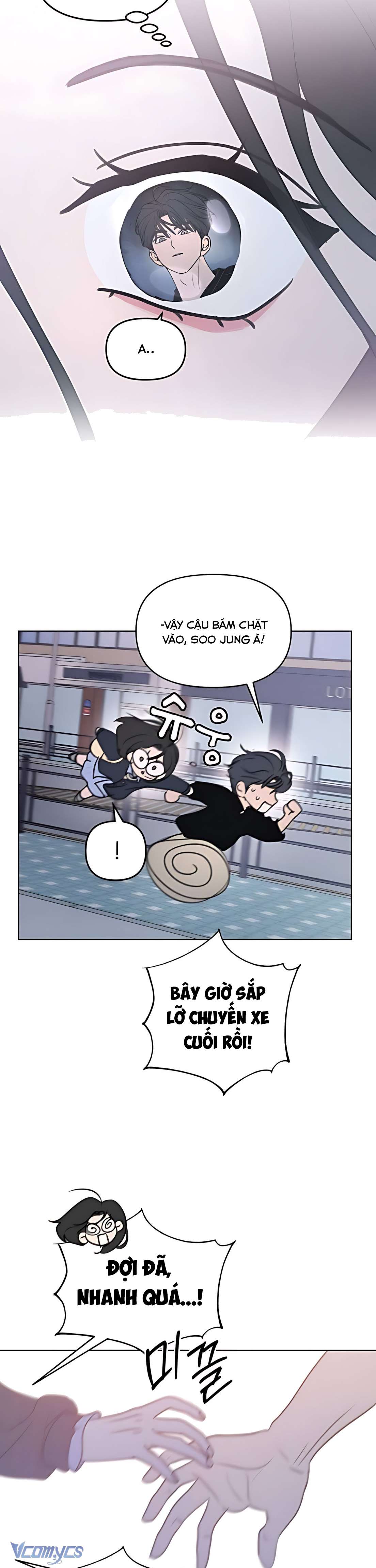 Muốn Được Lừa Dối Chap 11 - Next Chap 12