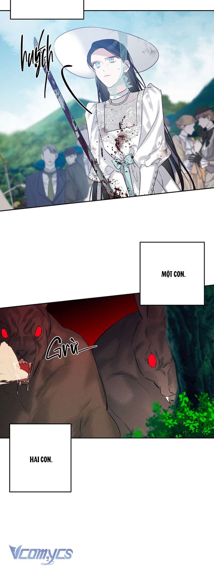 Trước Tiên Phải Giấu Em Trai Cái Đã! Chap 83 - Next Chap 84