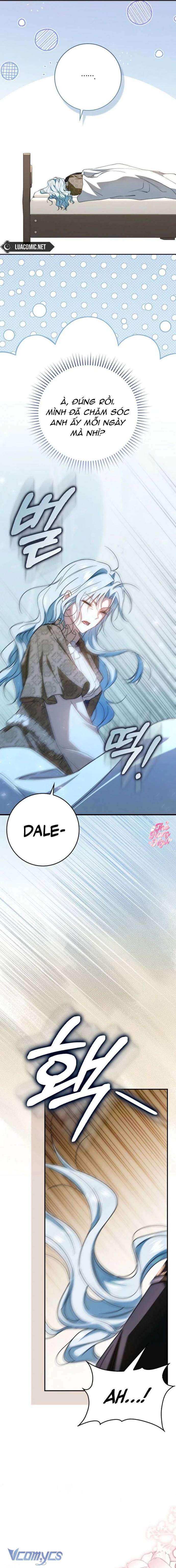 Chồng Của Tôi Giống Nam Chính Quá Đi Chap 22 - Next Chap 23