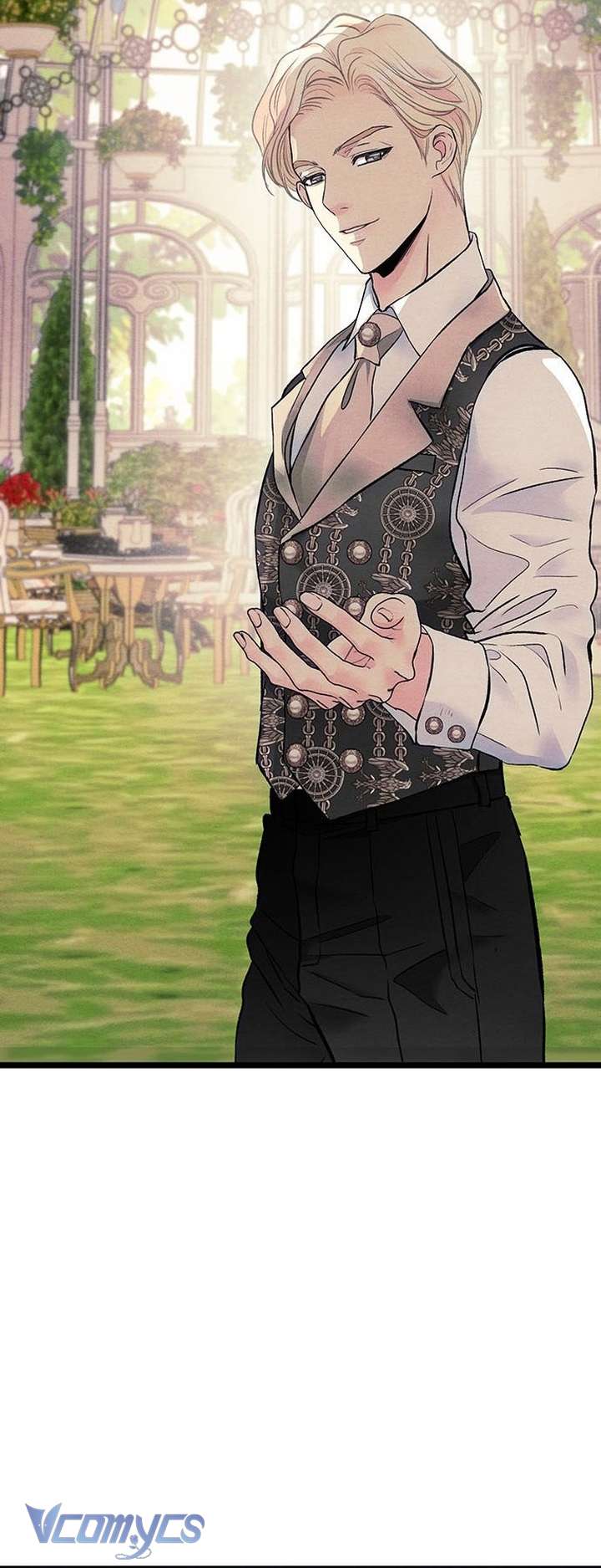 Hoàng Tử Rắc Rối Chap 32 - Next 