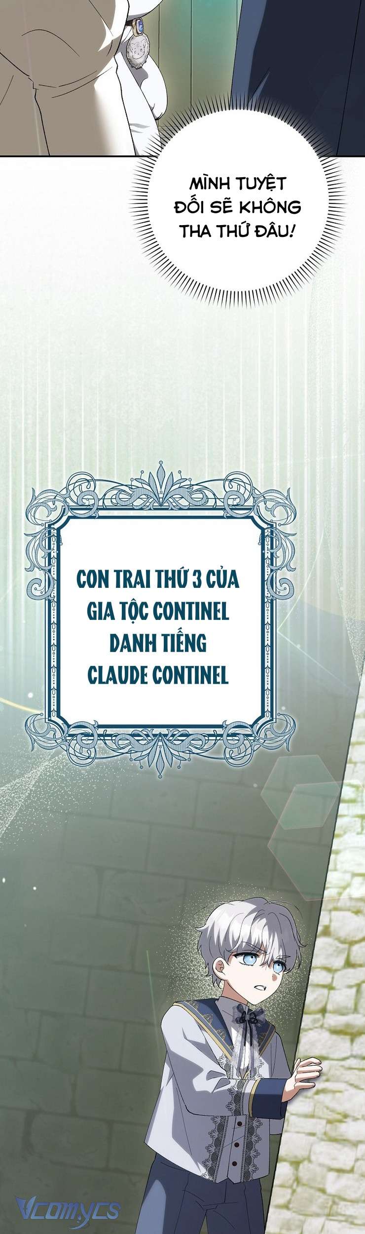 Công Chúa Bạch Hổ Không Có Nguy Hiểm Nha! Chap 17 - Next 