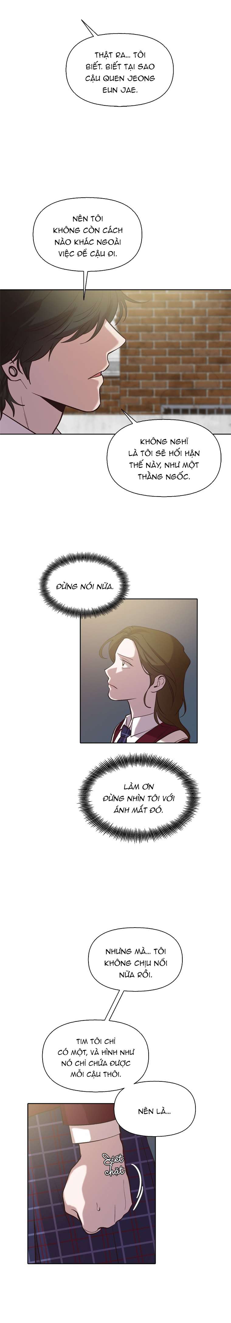 Thanh Xuân Của Chúng Ta Chap 102 - Trang 3