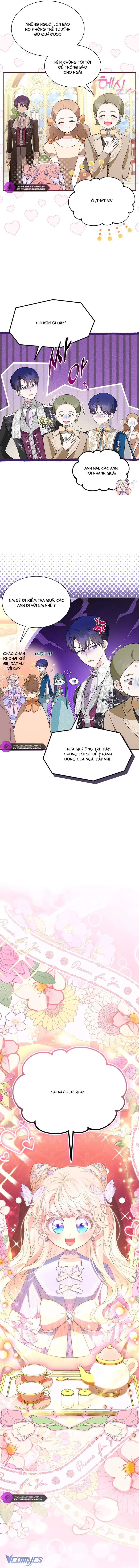 Đã Từ Chối Sủng Ái Rồi Mà Sao Còn Ám Ảnh Thế Chapter 32 - Next Chapter 33