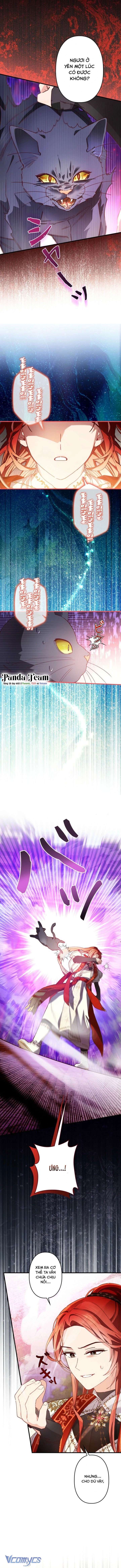 Kiếp Này Em Sẽ Không Sống Dưới Cái Bóng Của Người Chị Song Sinh Chap 13 - Next Chap 14