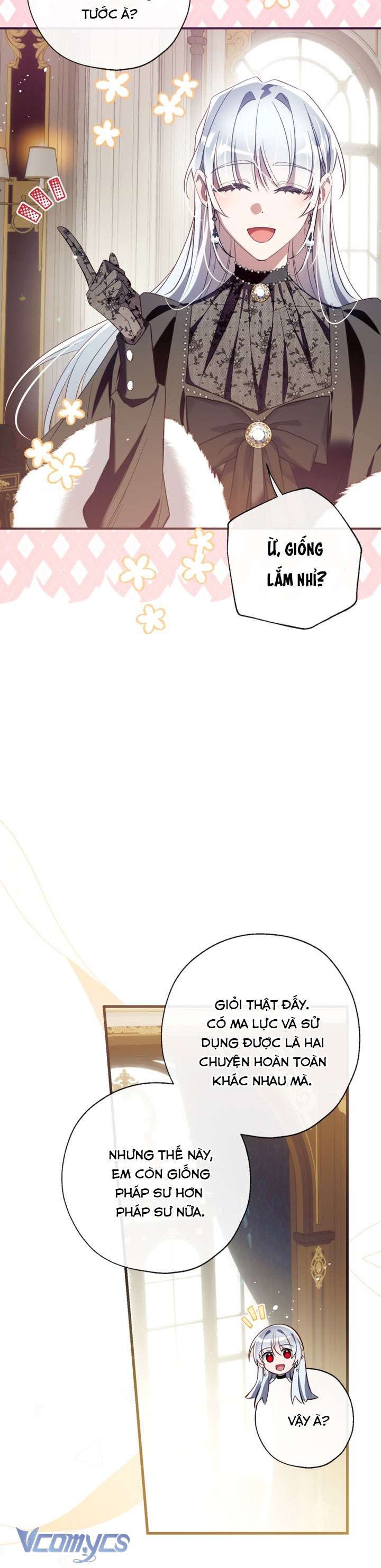 Chúng Ta Có Thể Trở Thành Một Gia Đình Được Không? Chap 141 - Next Chap 142