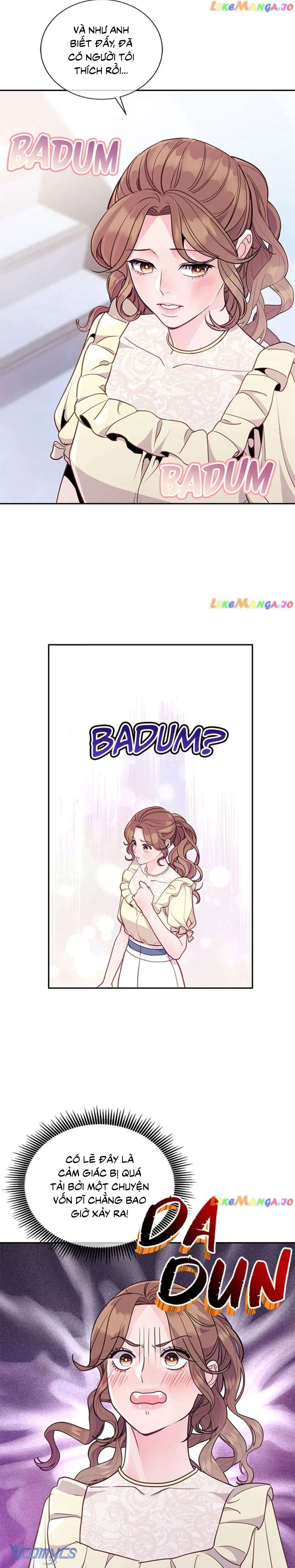 Lời Tỏ Tình Đáng Ngờ Chap 40 - Trang 2