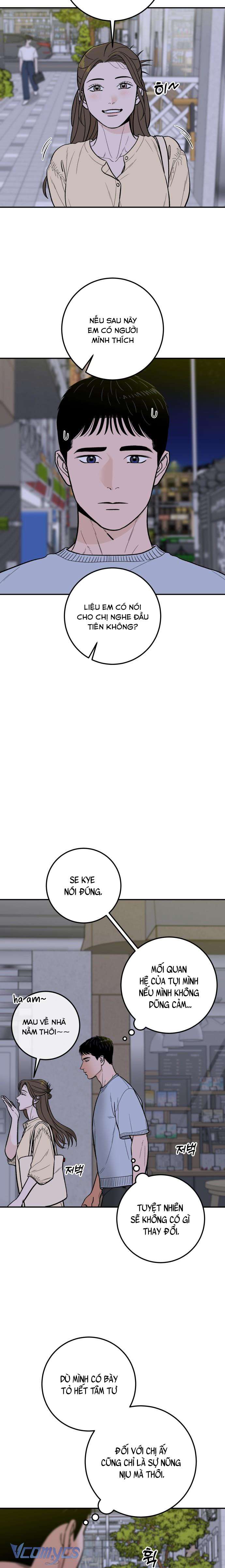 Cậu Nhóc Hàng Xóm Chap 21 - Next Chap 22