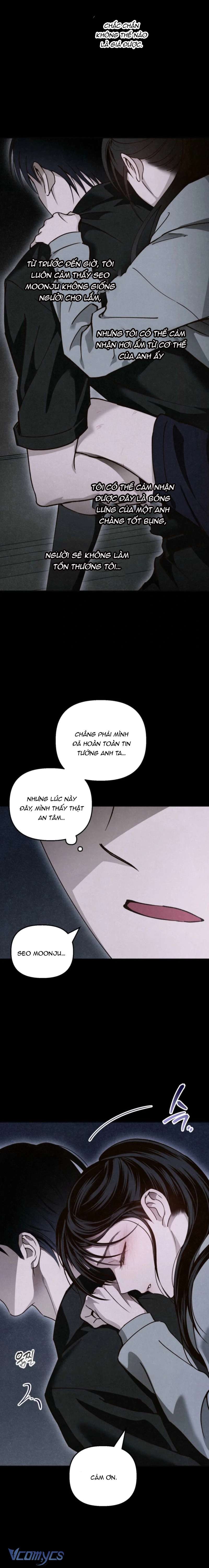 Mùa Hè Bị Nuốt Chửng Bởi Bóng Tối Chap 18 - Next Chap 19