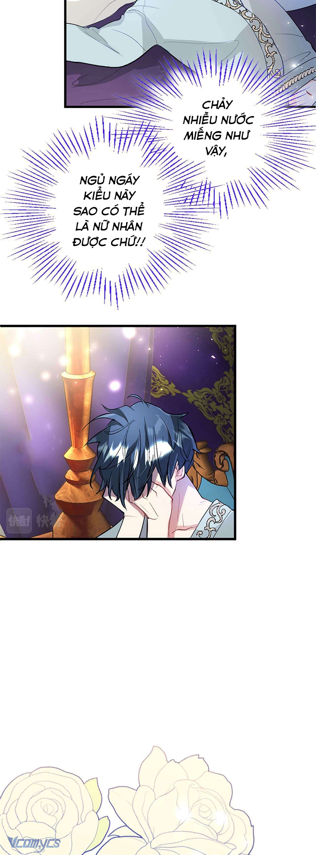 Đại Tiểu Thư Sao Phải Giả Nam Chapter 25 - Next Chapter 26