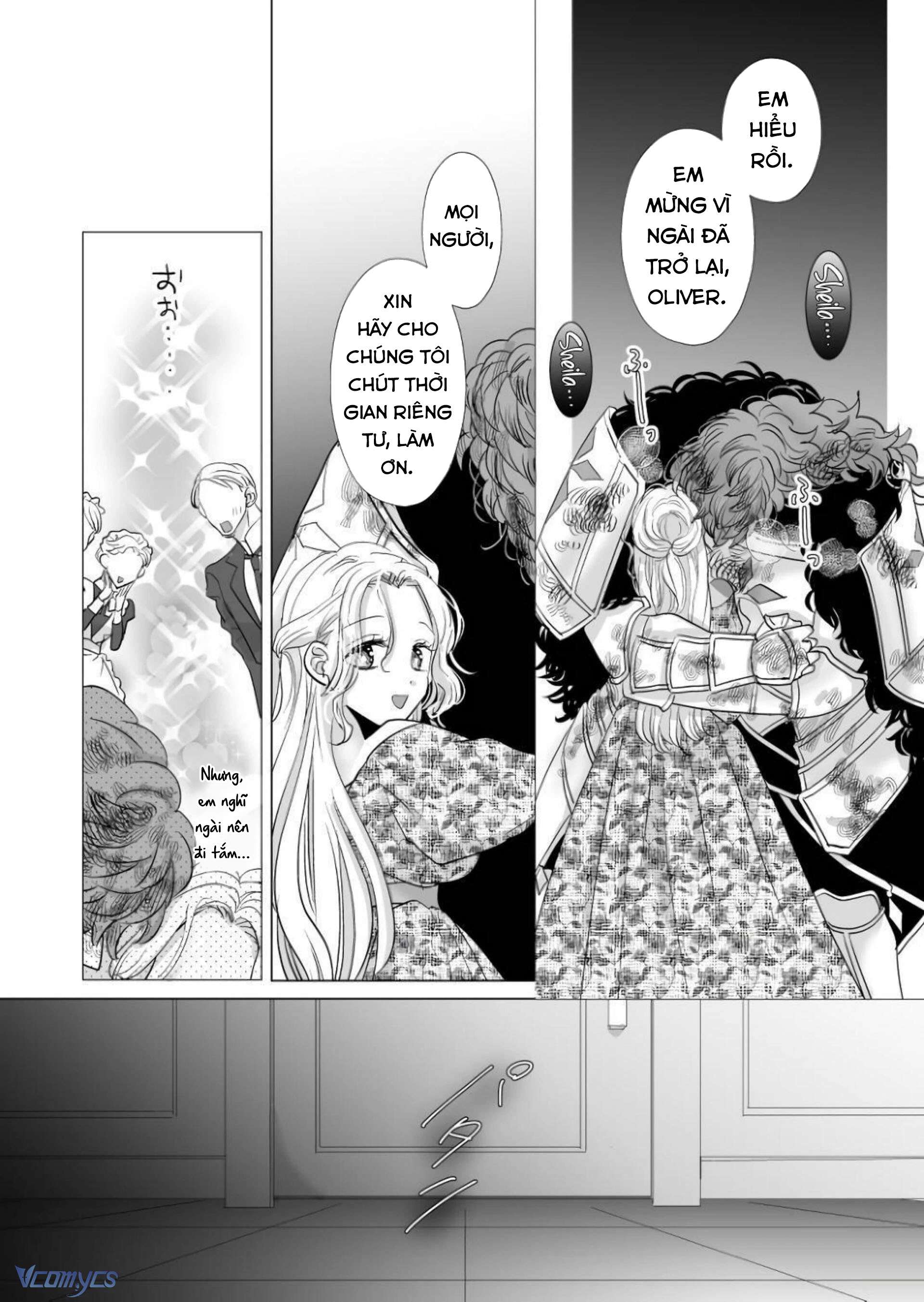 [18+] Tuyển Tập Truyện Ngắn Manga Chap 125.2 - Next Chap 126