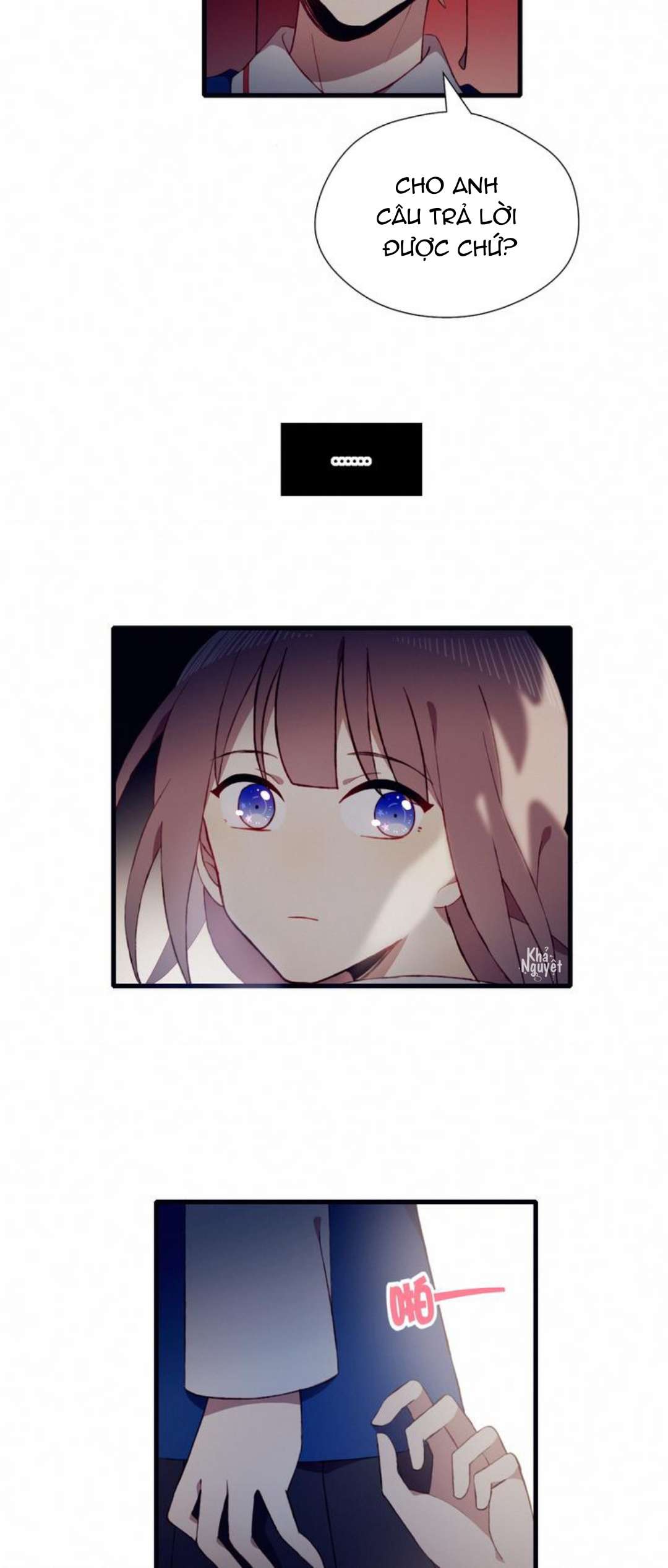 Mối Tình Đầu Chưa Được Trọn Vẹn Chap 22 - Next Chap 23