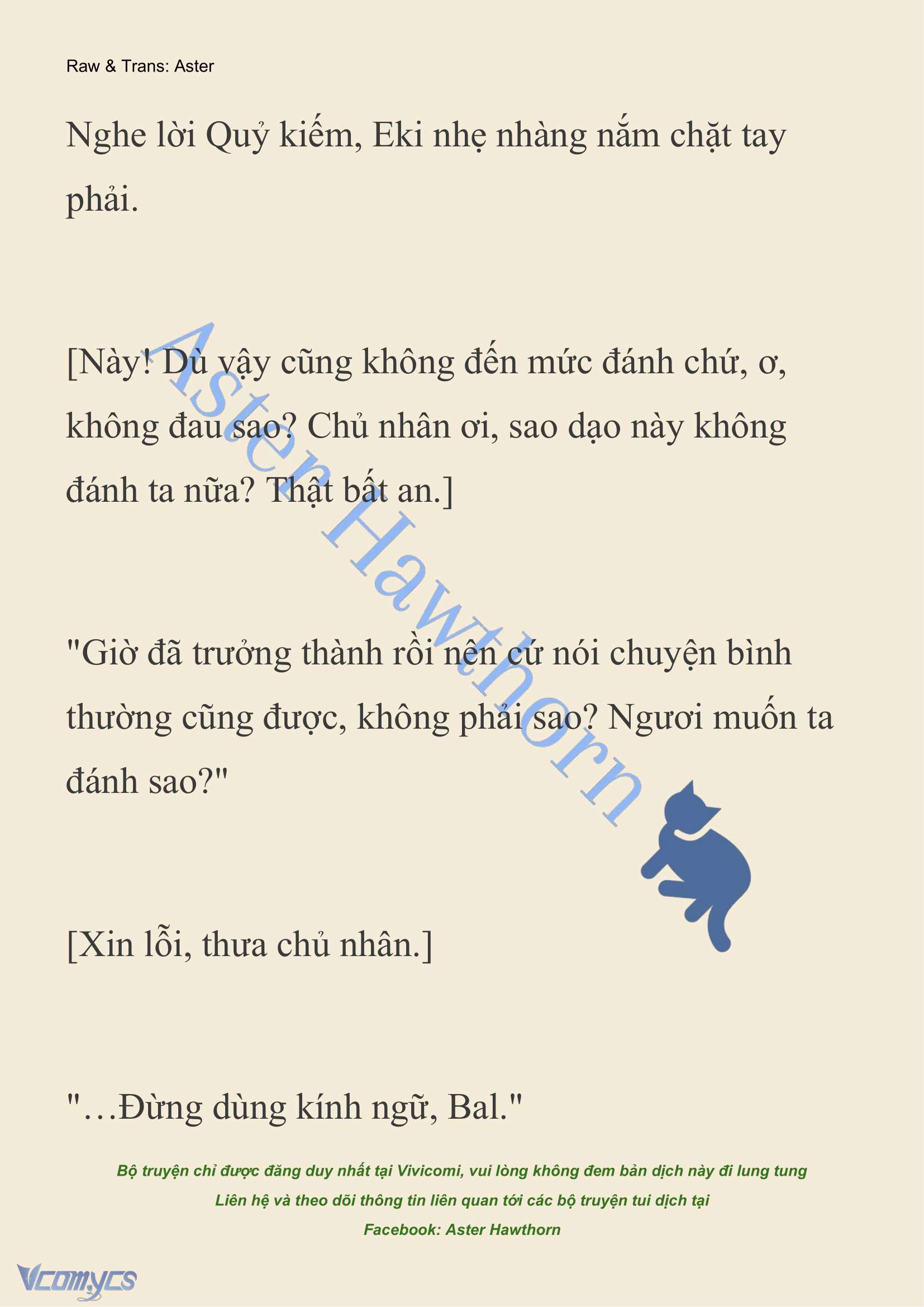 [NOVEL] Đóa Hoa Cầm Kiếm Chap 188 - Next Chap 189