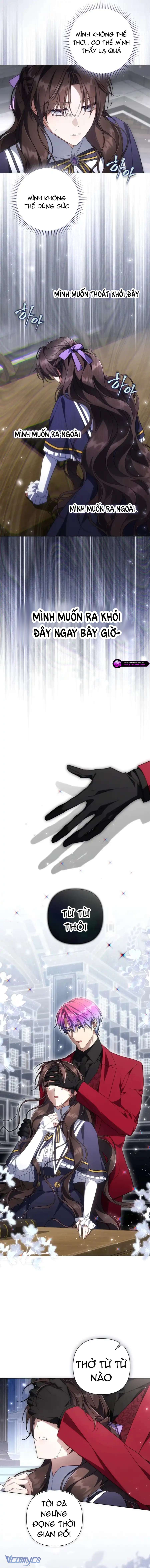 Tiểu Thư Phản Diện BJ Chap 25 - Next Chap 26