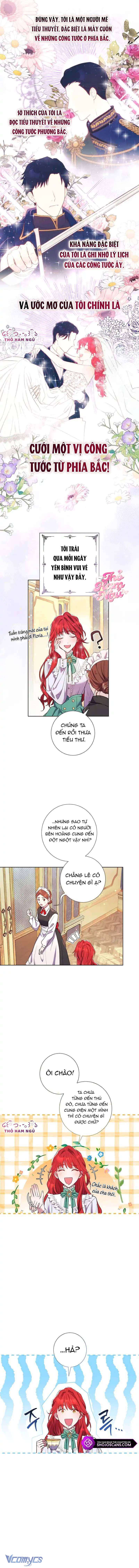Sao Tôi Có Thể Li Hôn Khi Còn Chưa Kết Hôn Đây, Thưa Bệ Hạ Chap 1 - Next Chap 2