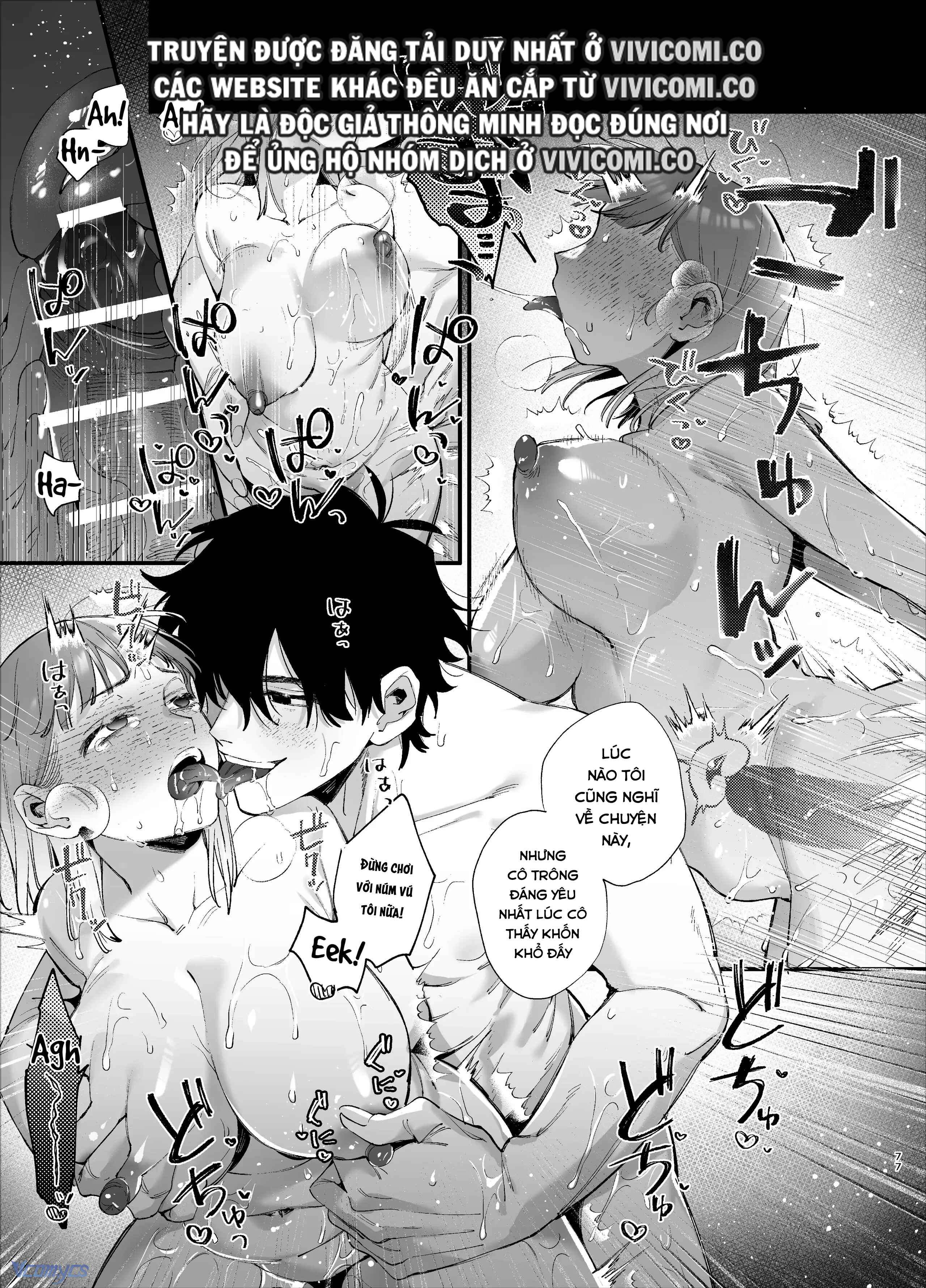 [18+] Tuyển Tập Truyện Ngắn Manga Chap 64.2 - Next Chapter 64.1