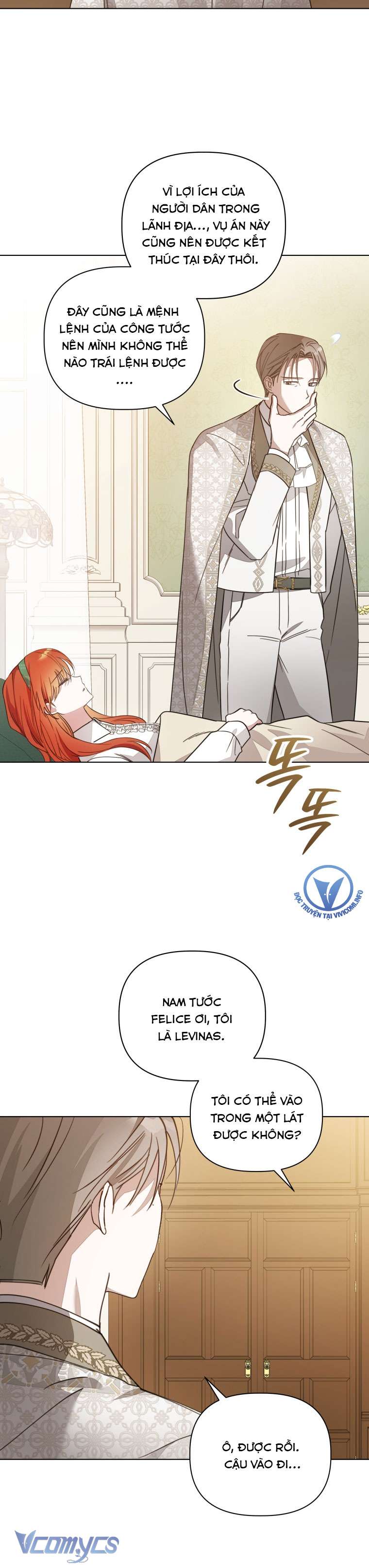 Mọt Sách Là Bạo Quân Chap 26 - Next Chap 27