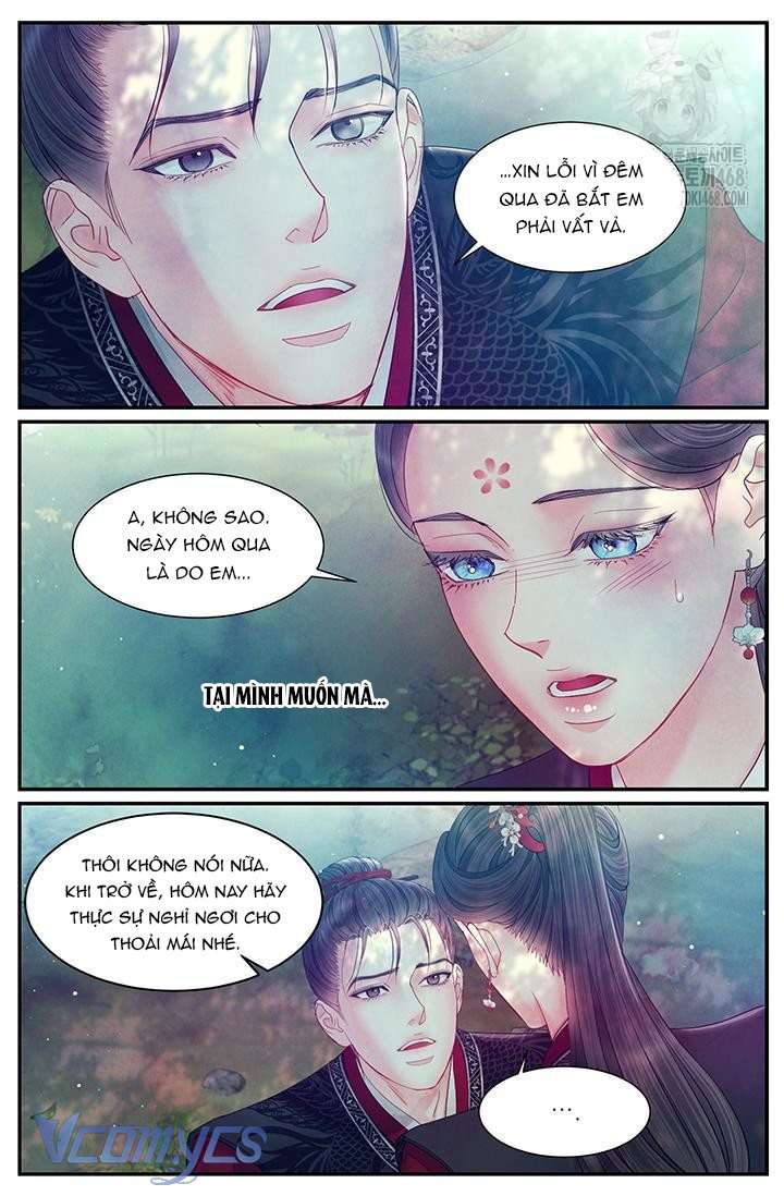 [18+] Đêm Hoang Dại Chap 31 - Next 