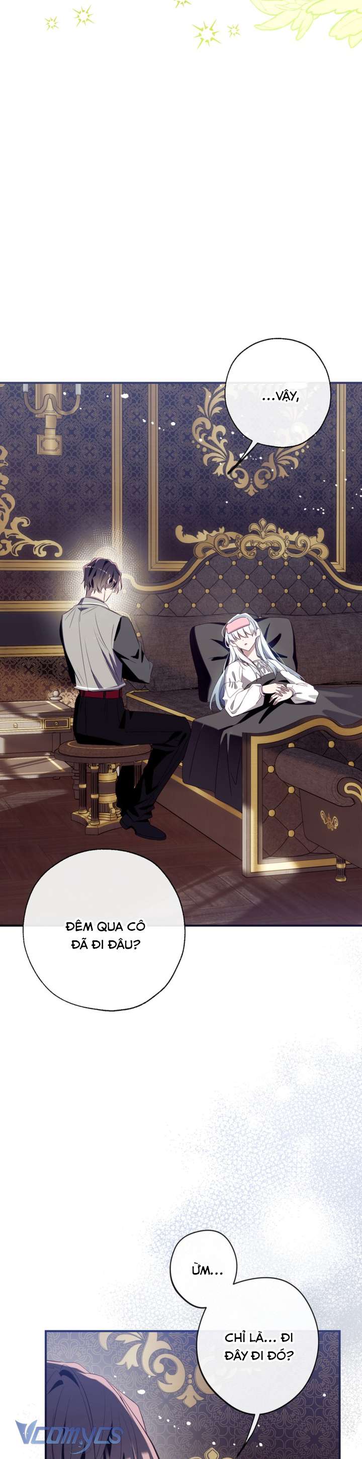 Chúng Ta Có Thể Trở Thành Một Gia Đình Được Không? Chap 157 - Trang 2