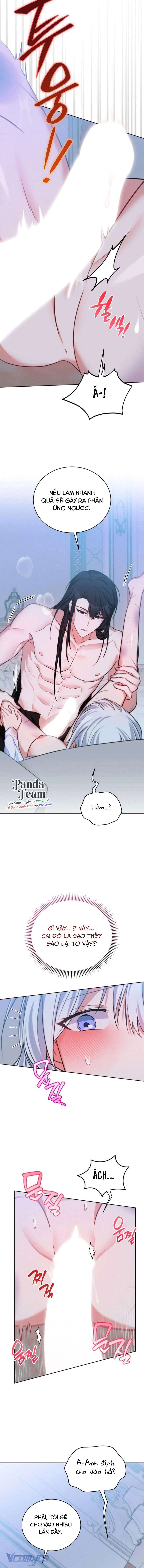 〔18+〕Gửi Người Bất Tử Mà Tôi Chẳng Thể Thật Lòng Chap 2 - Next Chap 3