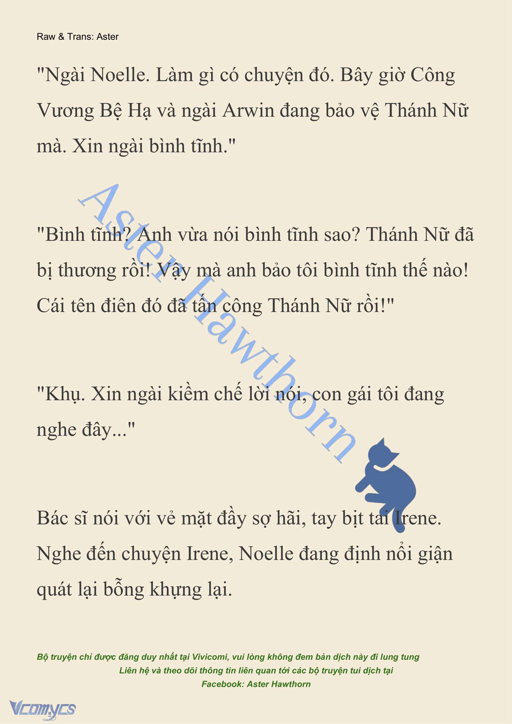 [NOVEL] Cách Để Em Bảo Vệ Anh Chap 212 - Next Chap 213