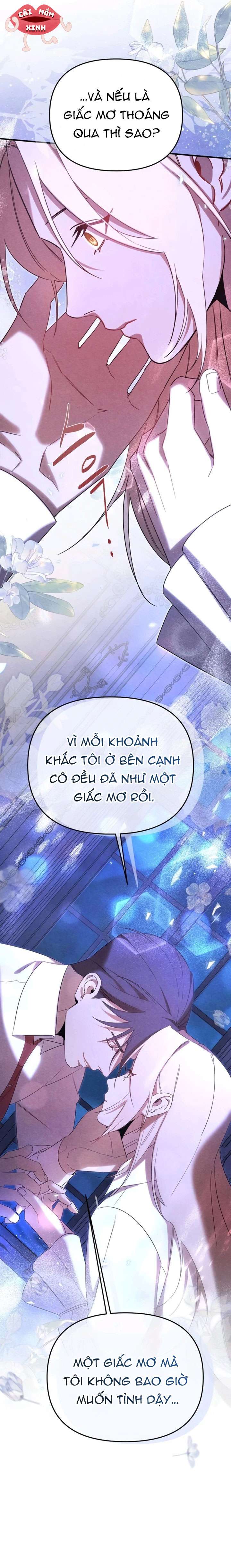 Nơi Đóa Hồng Vàng Úa Tàn Chap 24 - Next Chap 25