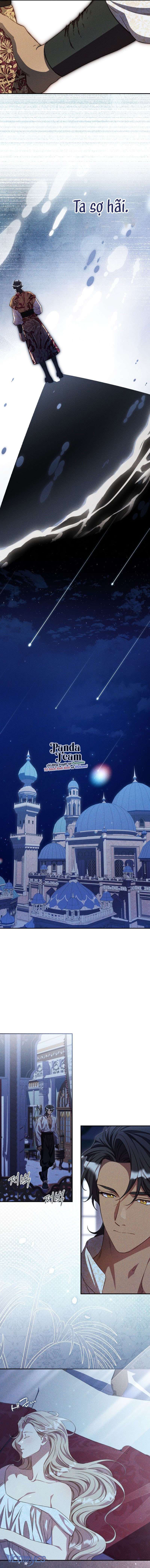 〔18+〕Cuộc Hôn Nhân Thế Thân Của Lily Bush Chap 38 - Next Chap 39