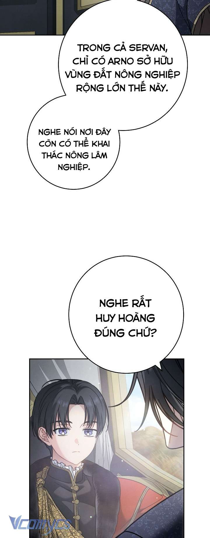 Hôn Nhân Vụ Lợi 2: Bản Tình Ca Không Thể Quên Chap 13 - Trang 2