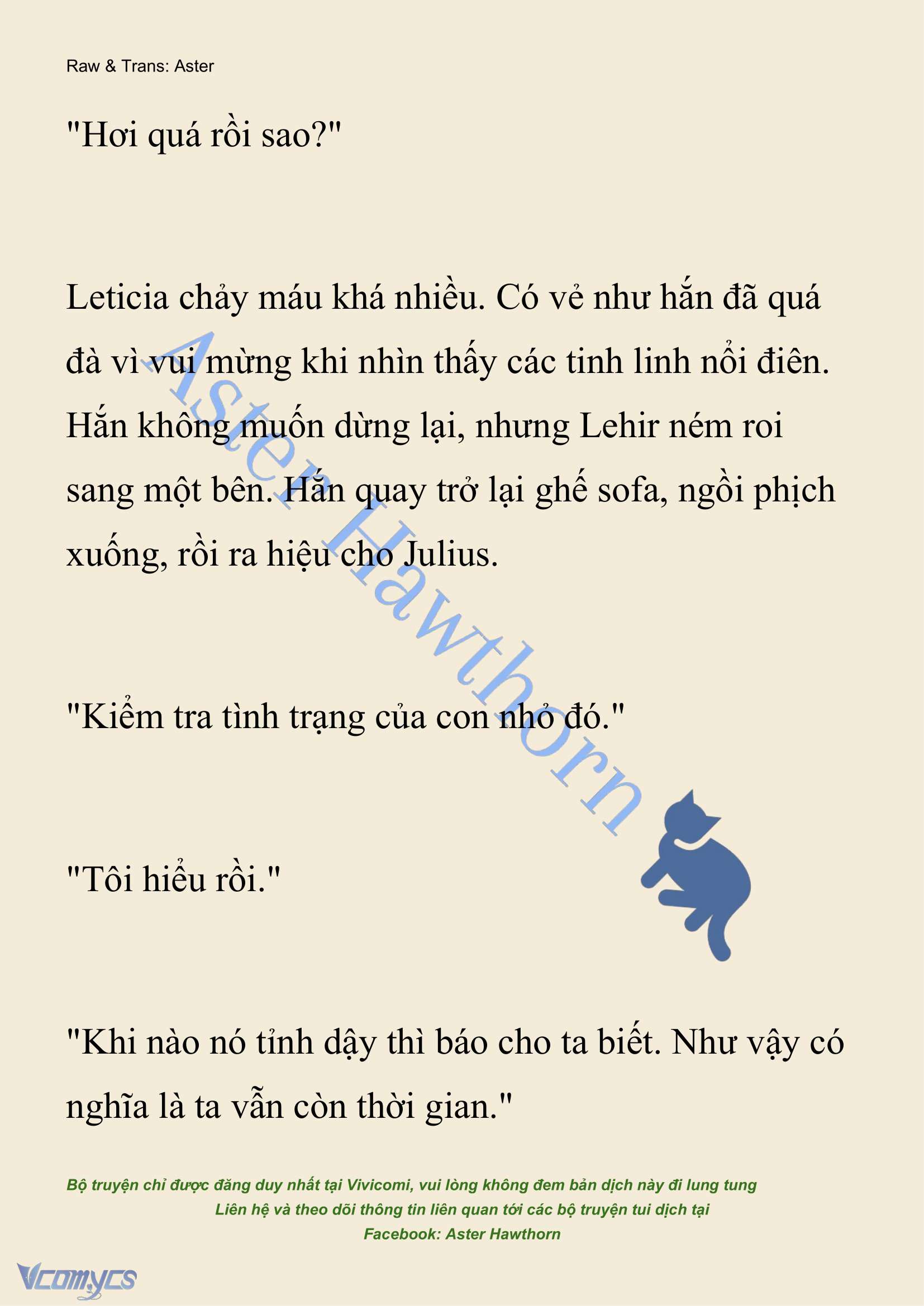 [NOVEL] Cách Để Em Bảo Vệ Anh Chap 220 - Next Chap 221