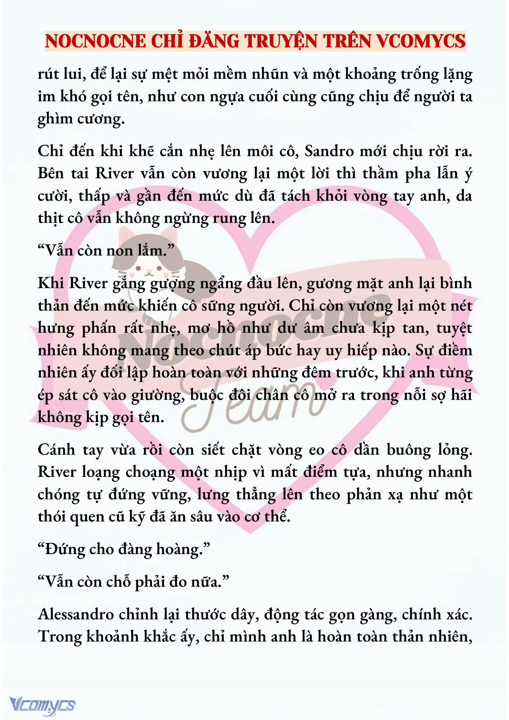 [TIỂU THUYẾT] ĐIỂM CHÍ Chap 49 - Trang 2