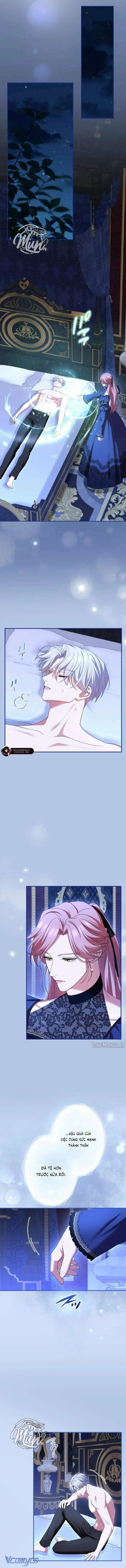 Tôi Không Thể Ngừng Yêu Người Phụ Nữ Độc Ác Nhất Đế Quốc! Chap 58 - Trang 2