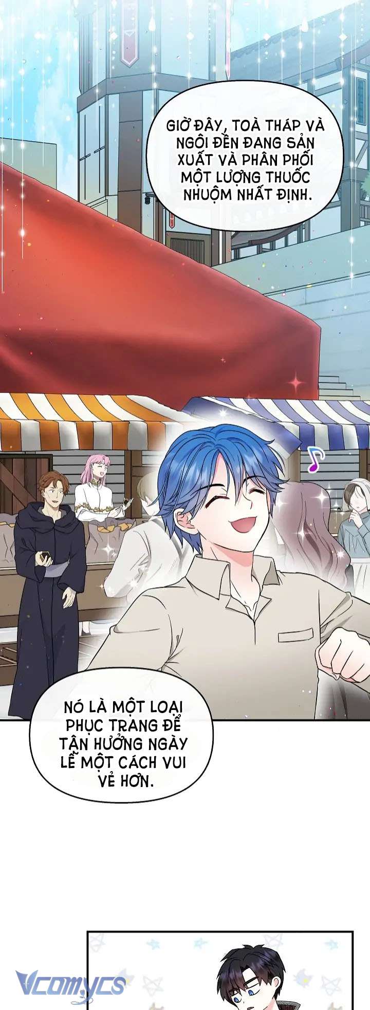 Trở Thành Con Gái Của Các Nhân Vật Chính Chapter 24 - Trang 4