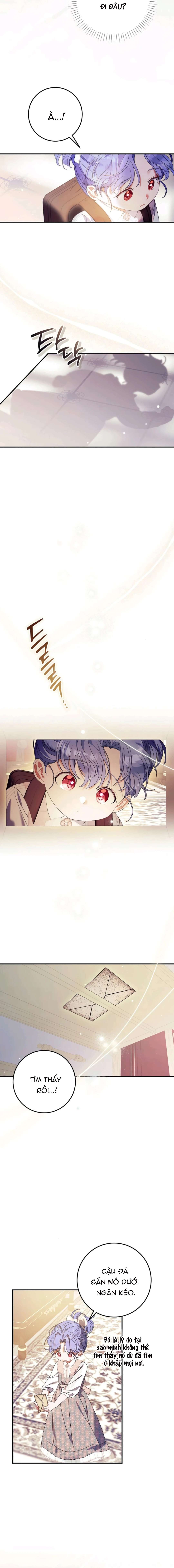 Tôi đã có một gia đình mới mà trước đó không nằm trong kế hoạch nhận nuôi. Chap 43 - Next Chap 44