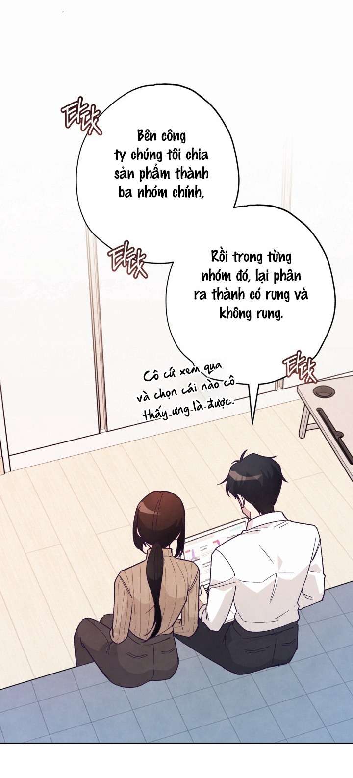 Người Đánh Giá Đồ Chơi Chap 2 - Next 