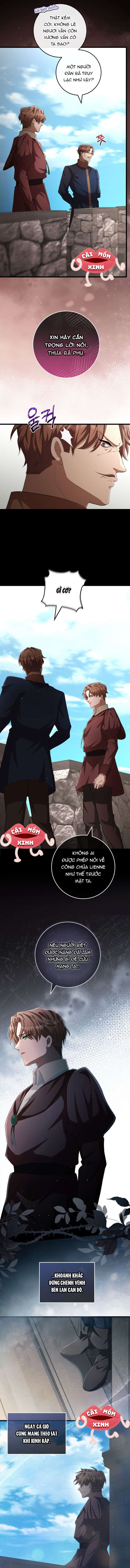 Lời Cầu Hôn Hoang Dã Chap 20 - Next Chap 21