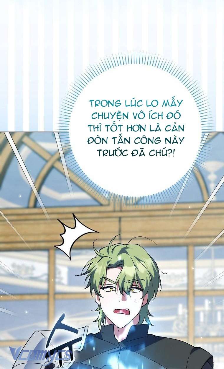 Công Chúa Bạch Hổ Không Có Nguy Hiểm Nha! Chap 12 - Next Chap 13