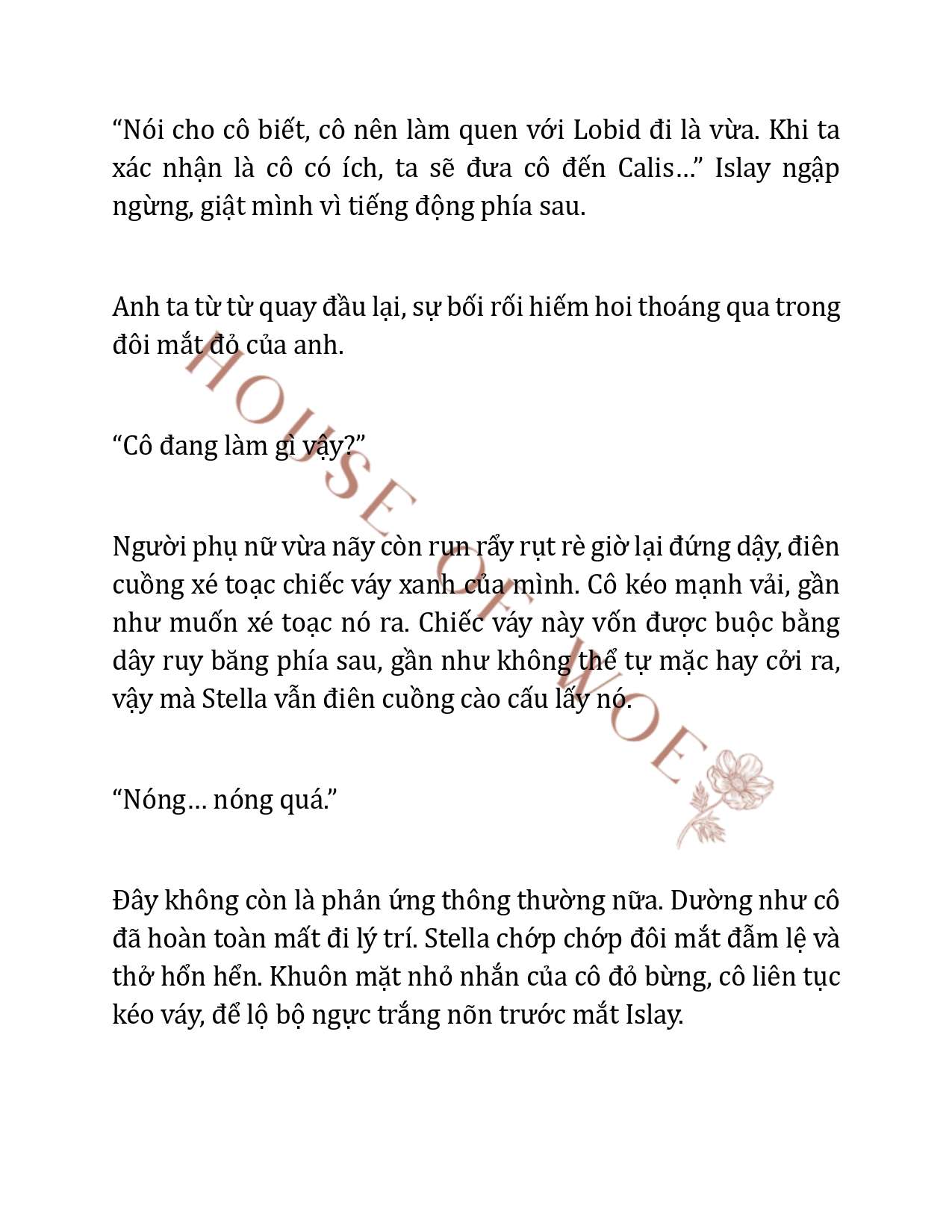 [NOVEL] QUÁI THÚ BỊ NGUYỀN RỦA NẮM GIỮ DÂY XÍCH CỦA TÔI Chap 6 - Next Chap 7