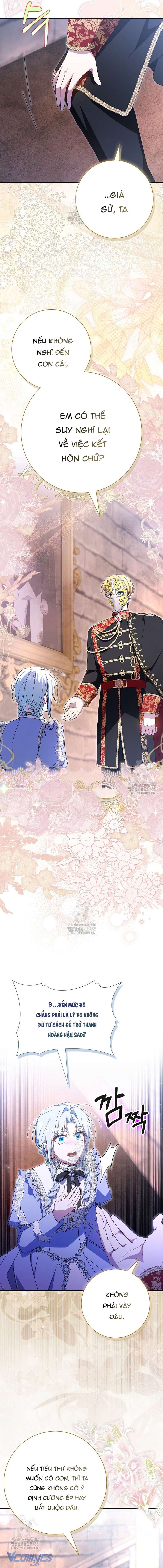 Chồng Của Tôi Giống Nam Chính Quá Đi Chap 33 - Next Chap 34