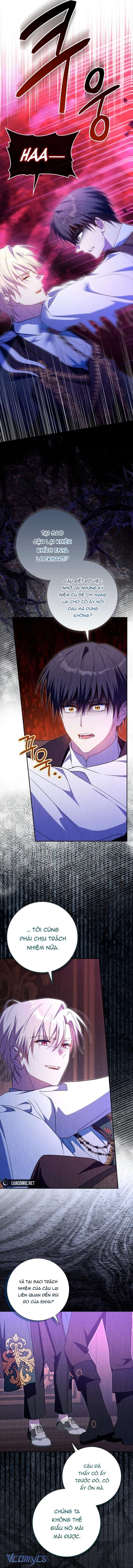 Chồng Của Tôi Giống Nam Chính Quá Đi Chap 26 - Next Chap 27