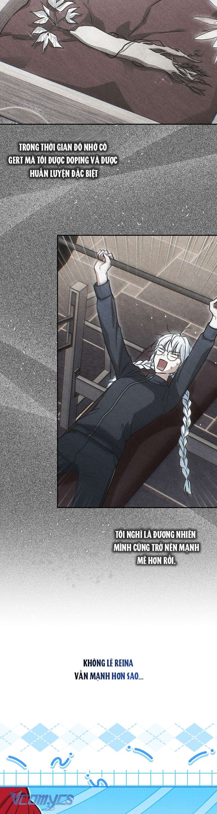 Thời Hạn Cuối Cùng Đang Tràn Ngập Trên Cửa Sổ Trạng Thái Chap 51 - Trang 4