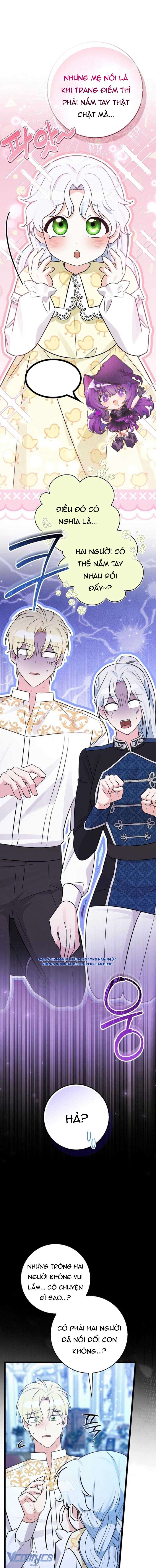 Thỏ Á? Rõ Ràng Là Mãnh Thú Cơ Mà! Chap 10 - Next Chap 11