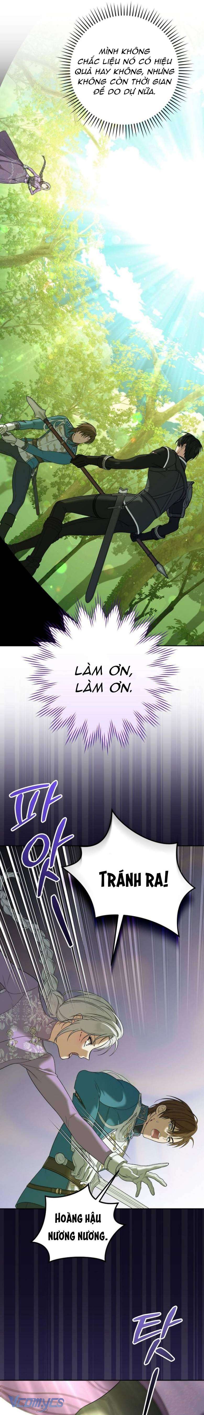 Tôi Trở Thành Người Vợ Đoản Mệnh Của Tên Bạo Chúa Chap 27 - Next Chap 28