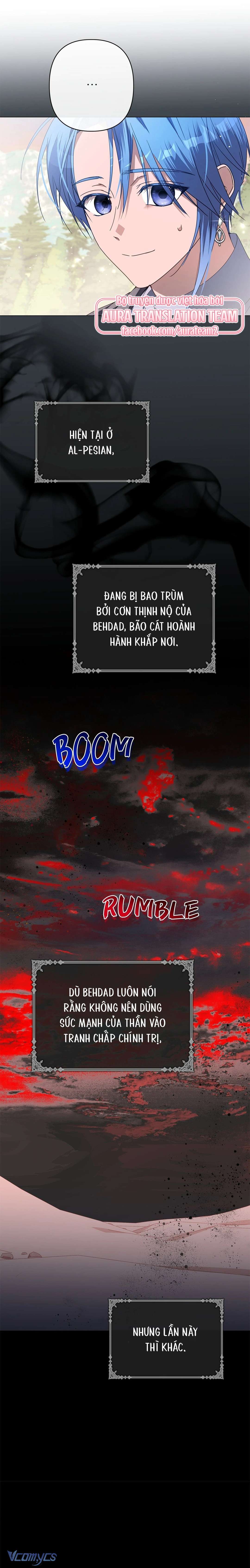 Dấu Vết Của Mặt Trăng Chap 74 - Next Chap 75