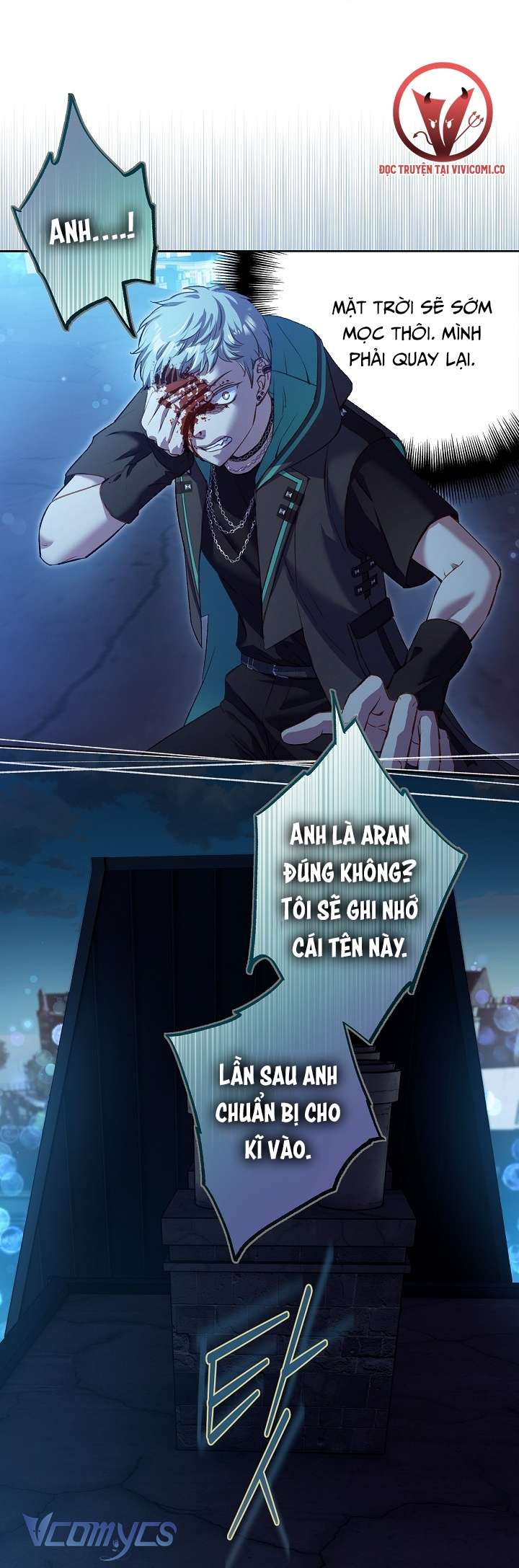 [18+] Love Kitsch Crunch Chap 30 - Next Chap 31