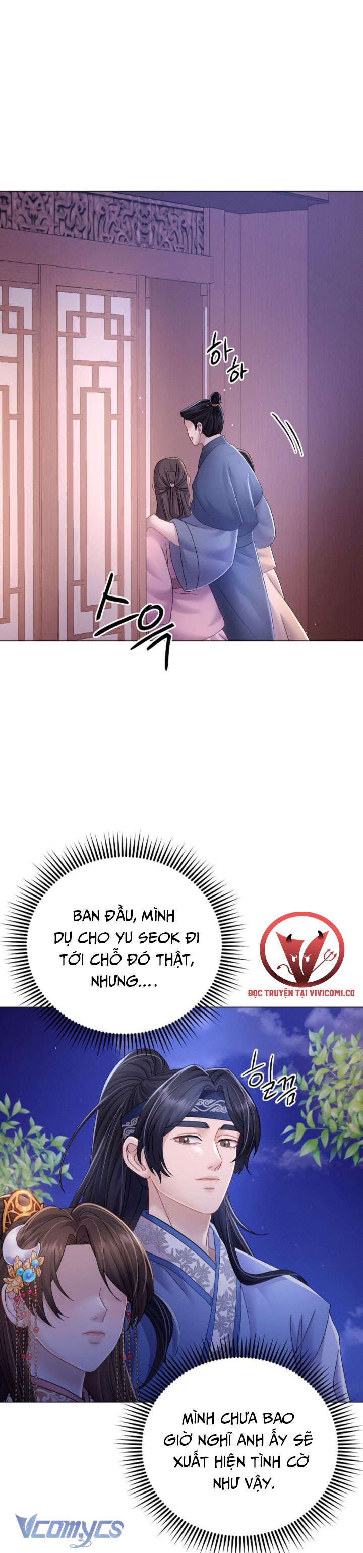 [18+] Đêm Của Goá Phụ Chap 12 - Next Chap 13