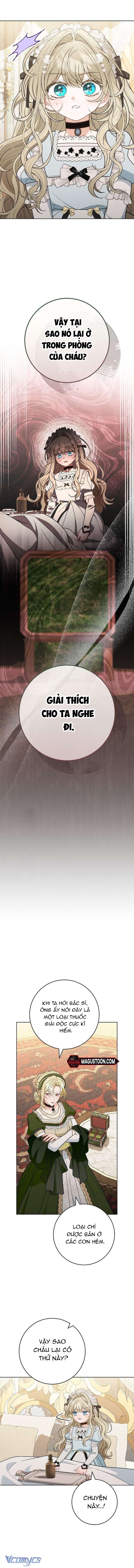 Tôi Bị Bảo Phải Chết Chapter 35 - Next Chapter 36